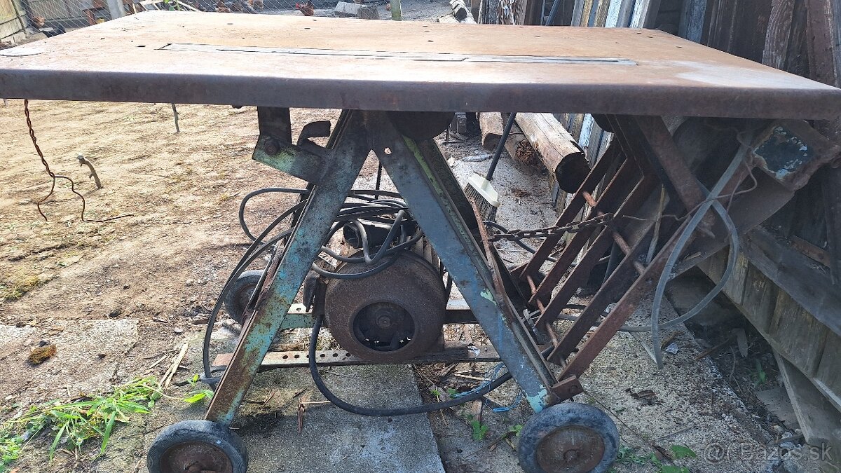 Cirkular na 380 V - 3