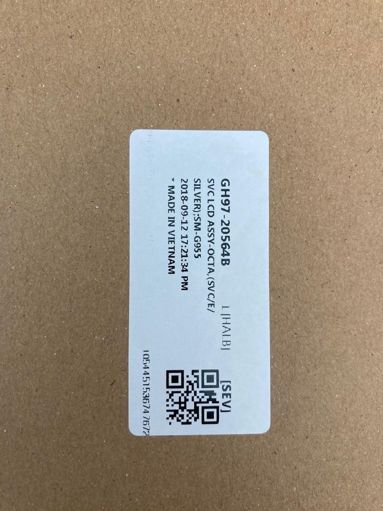 SAMSUNG GALAXY S8 PLUS (G955F) DISPLAY - 3