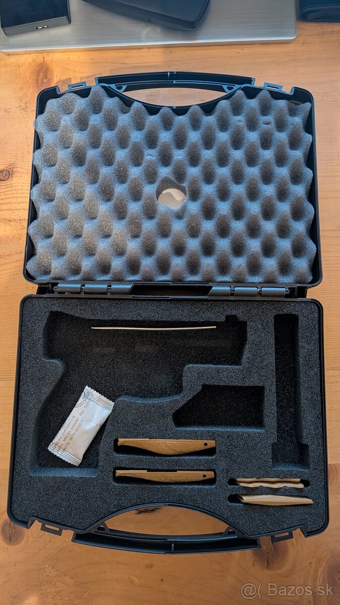 Heckler & Koch HK SFP9 9mm Luger - 3