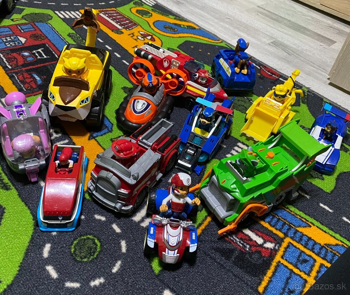 Lapková patrola - 3