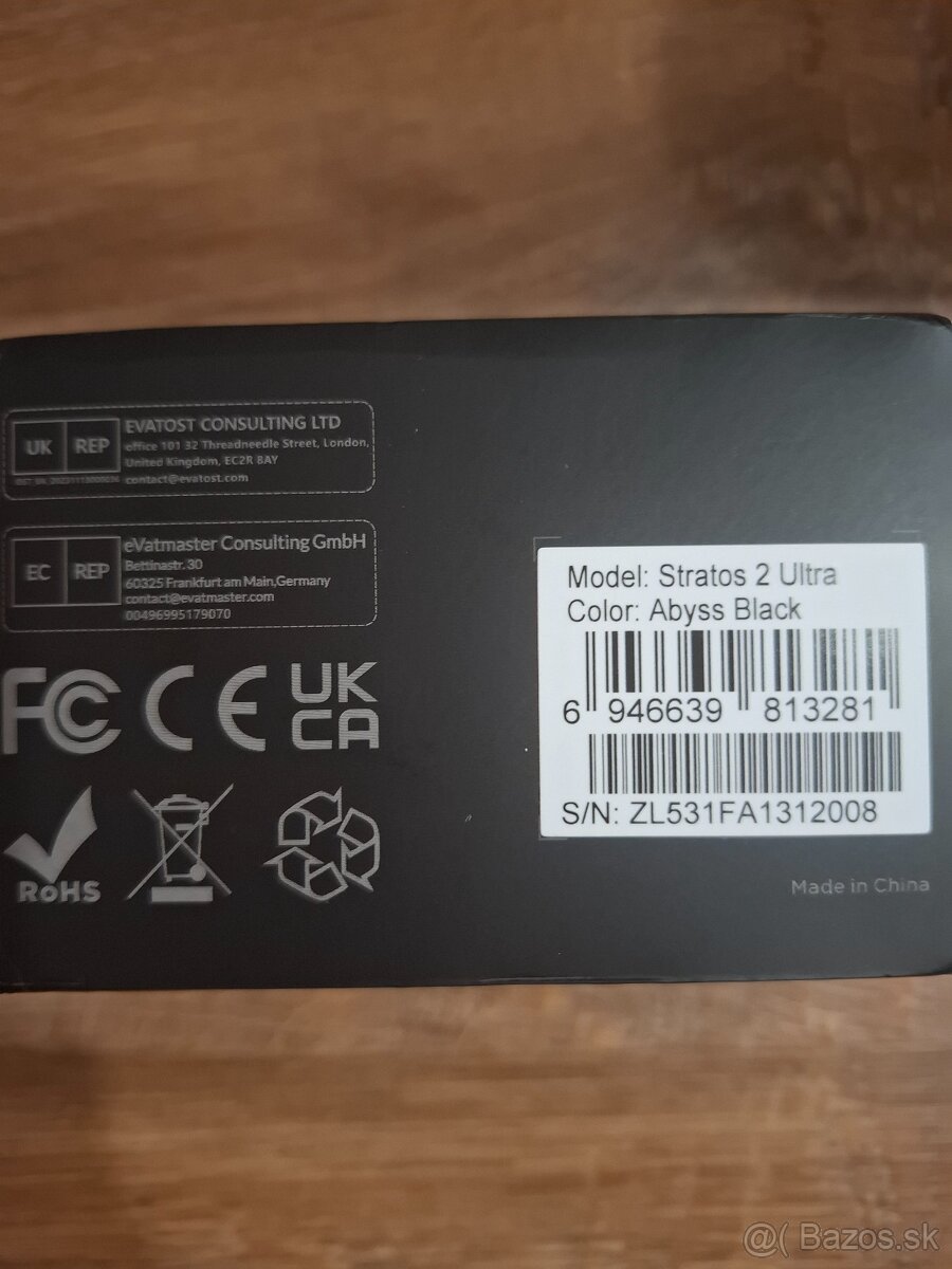 Zeblaze Stratos 2 Ultra, nové - 3