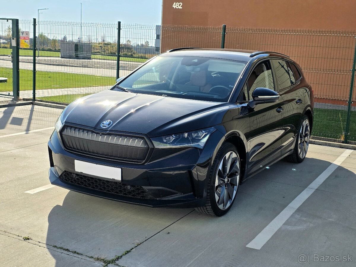 Škoda ENYAQ iV 60 SPORT EDITION BLACK INDIVIDUAL - 3