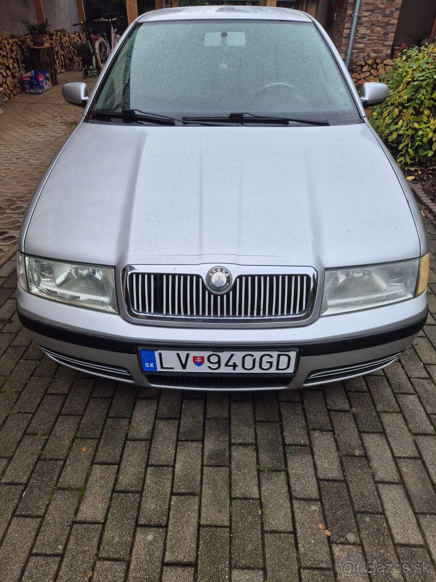 Škoda OCTAVIA 1, 1.9tdi 66kw 2002 - 3
