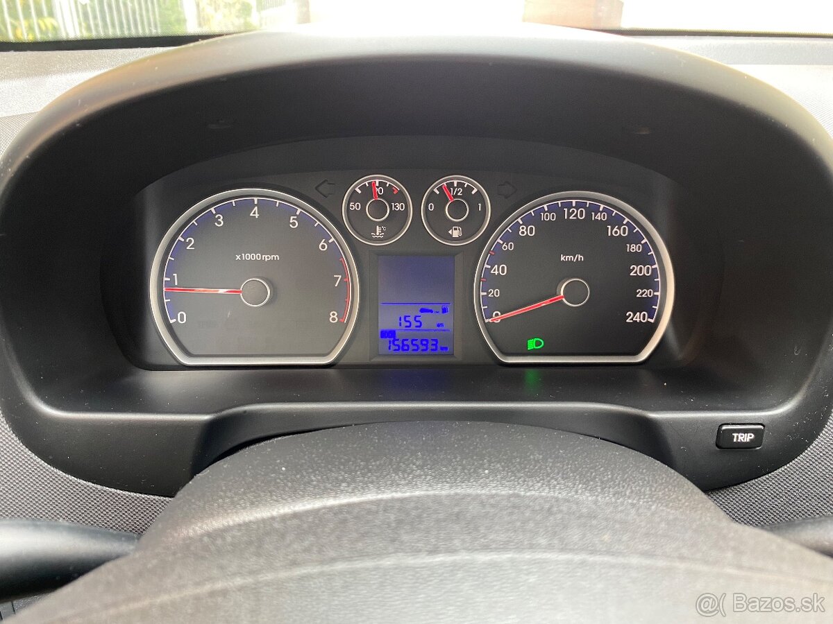 Predám Hyundai i30 1,4 80kw benzin - 3