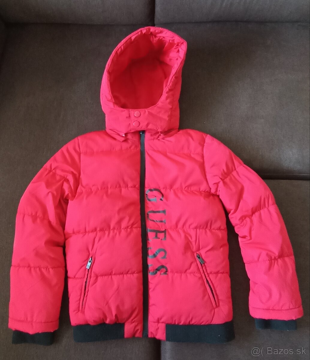 Chlapčenská zimná vetrovka - 3