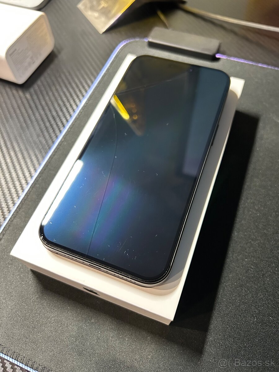 Iphone 15 Pro Max 256gb - 3