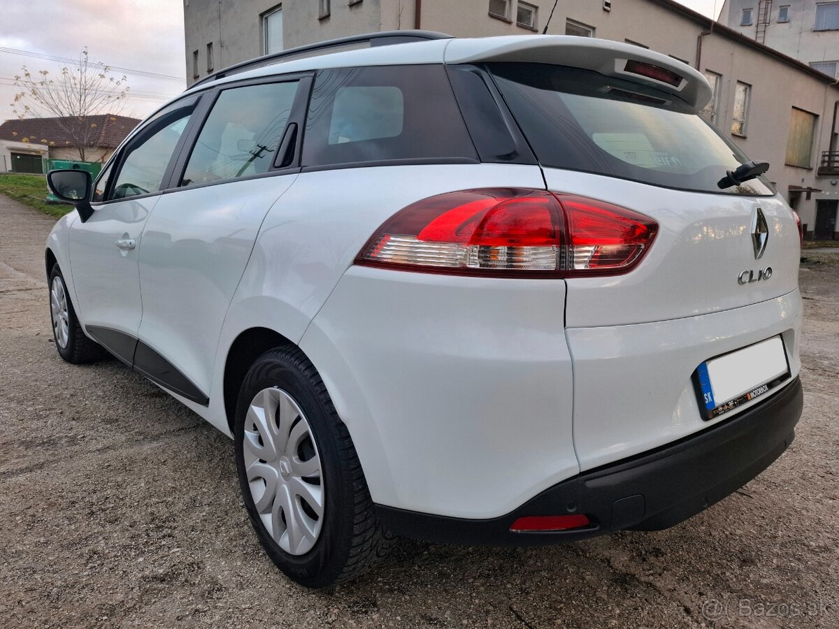 RENAULT CLIO Grandtour IV 1.2 16V SR - 3