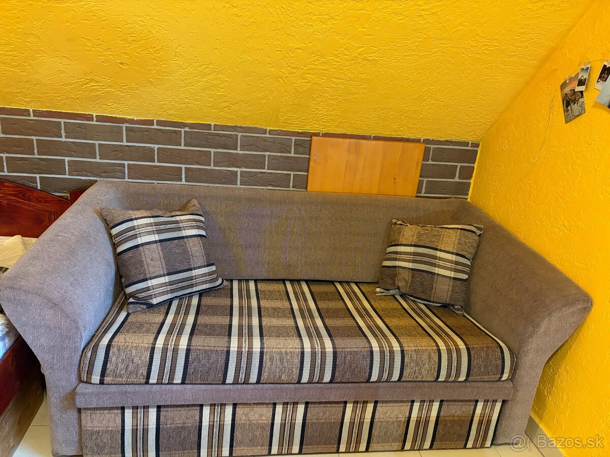 Rozkladací gauč - 3