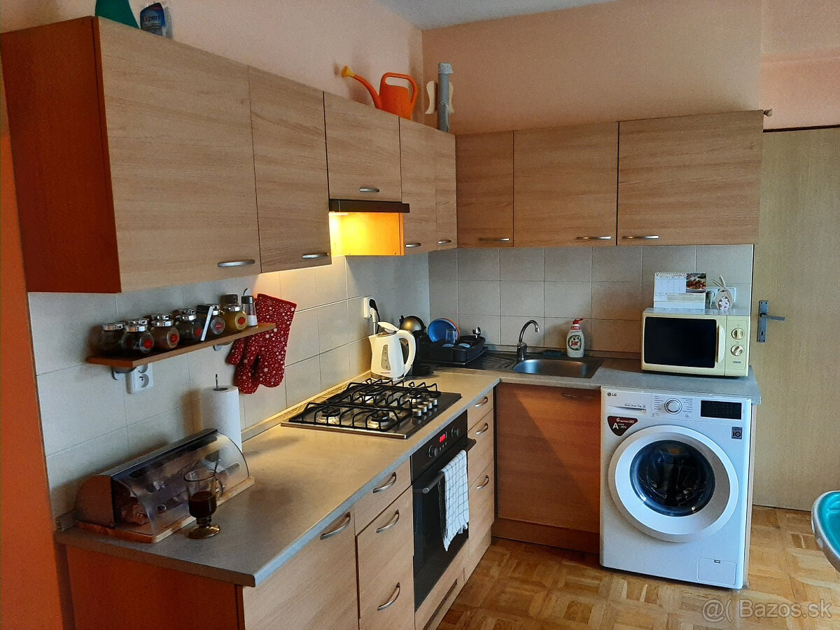 2-izbový byt 65m2, Martin-Jahodníky - 3