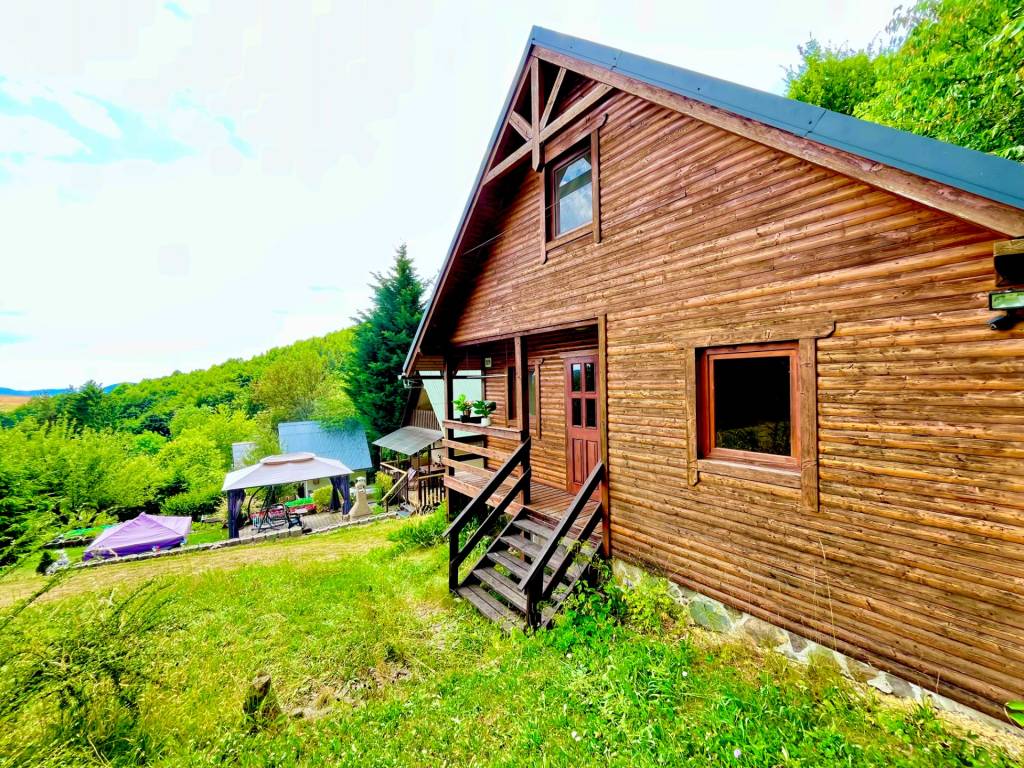 Rekreačná chata – Banská Štiavnica, časť Štefultov - 3