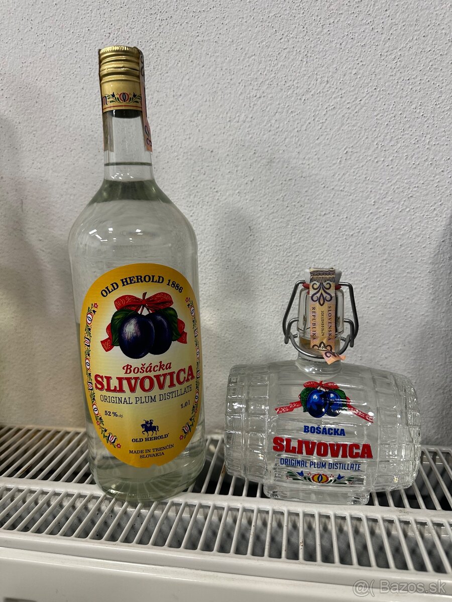 Predám rôzny alkohol - 3