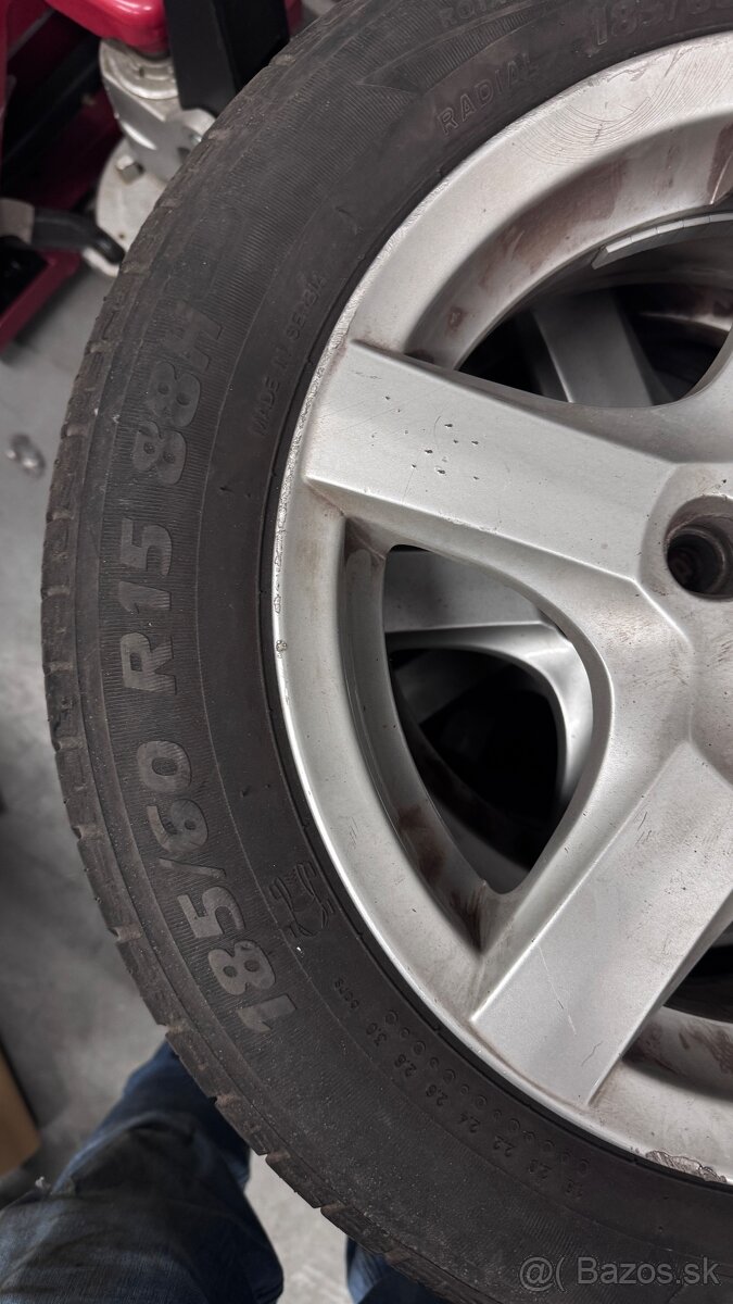 Predam kolesa Fiat - 3