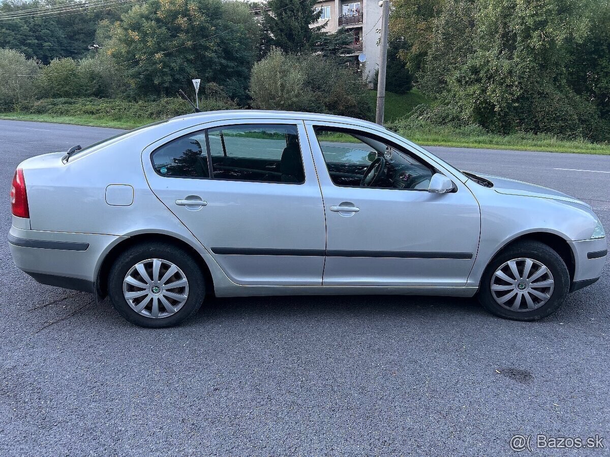 Predám škoda Octavia 2 - 3