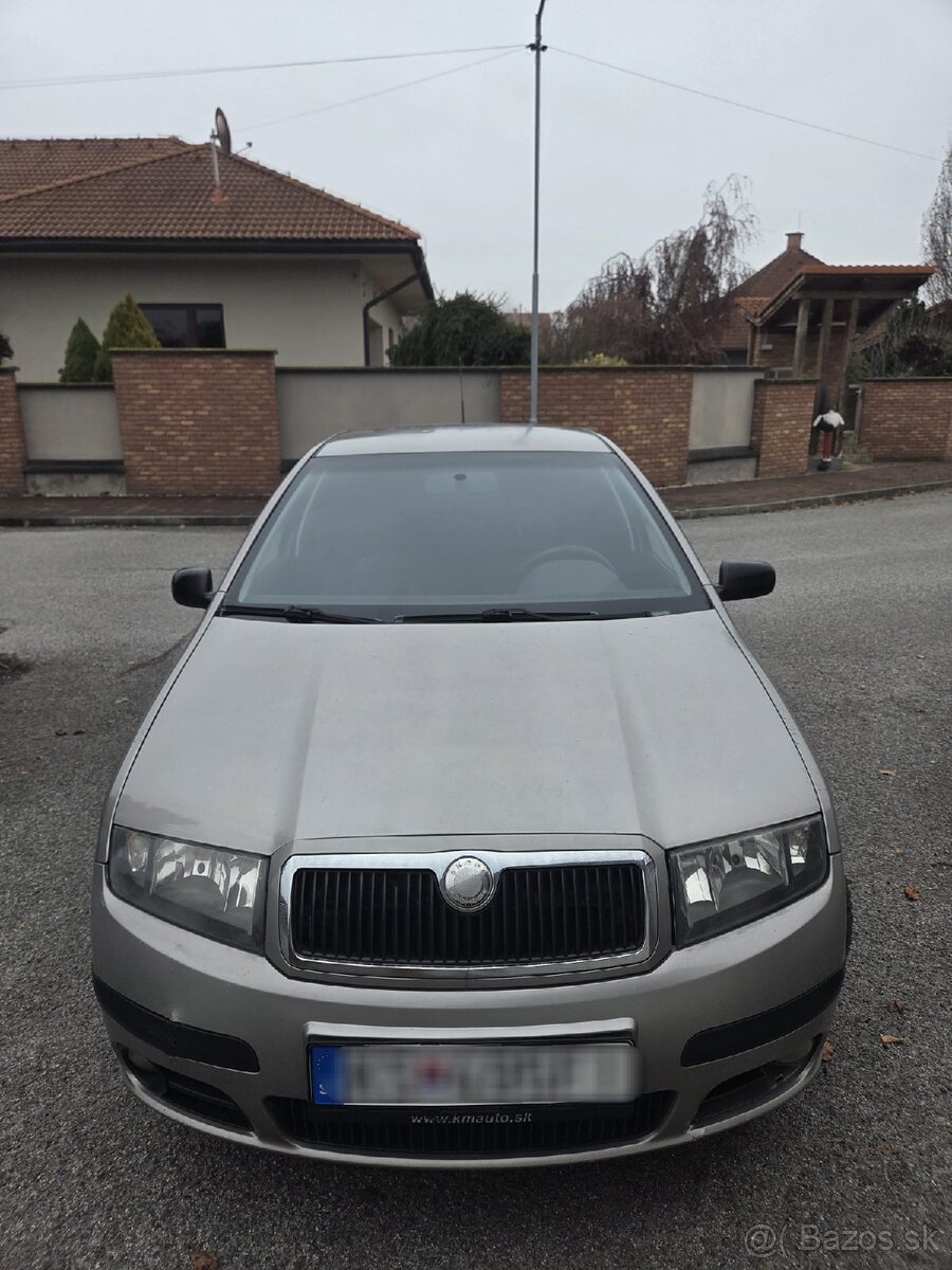 Škoda Fabia 6Y Facelift - 3