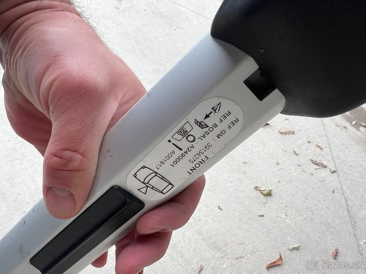 Strešné nosiče Opel Insignia - 3