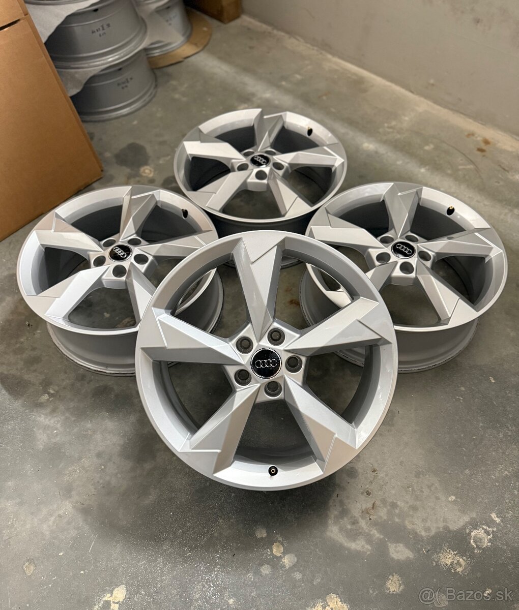 Hliníkové disky 5x112 R19 Audi Q3 , Kodiaq, Tiguan, Tarraco - 3