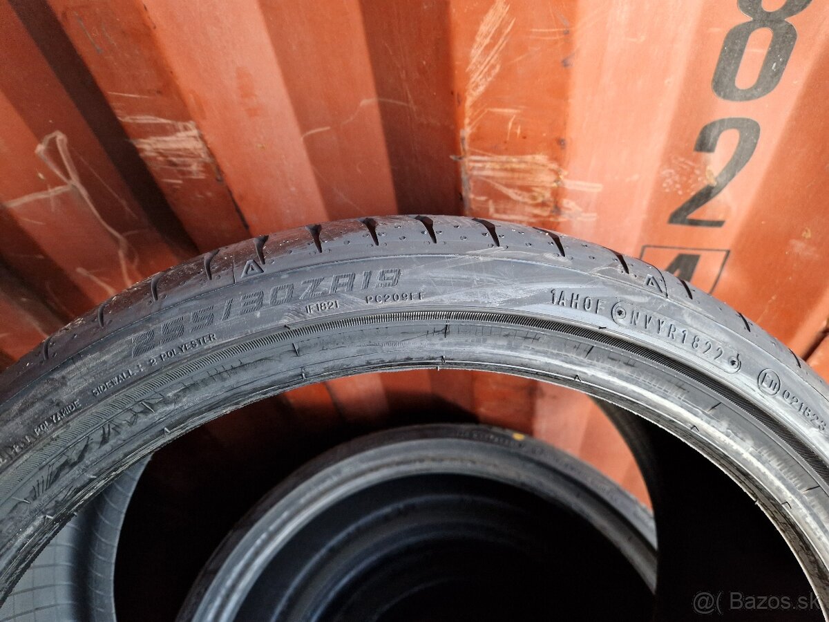 255/30 r19 letne pneumatiky 255 30 19 255/30/19 pneu R19 - 3