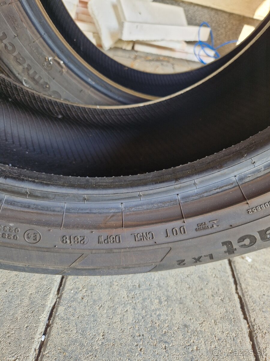 Pneu Continental Conticrosscontact LX2 225/55 R18 - 3
