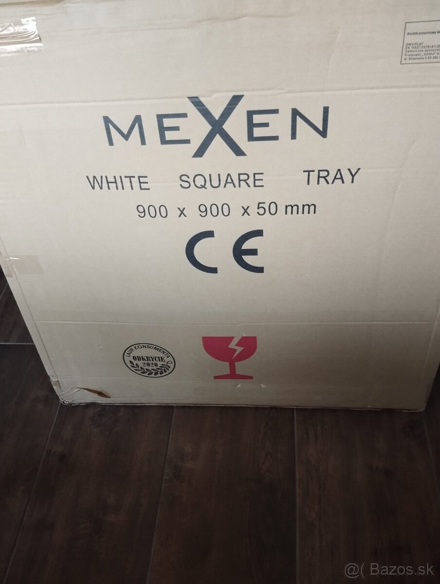 Sprchovacia vanička MEXEN - 3