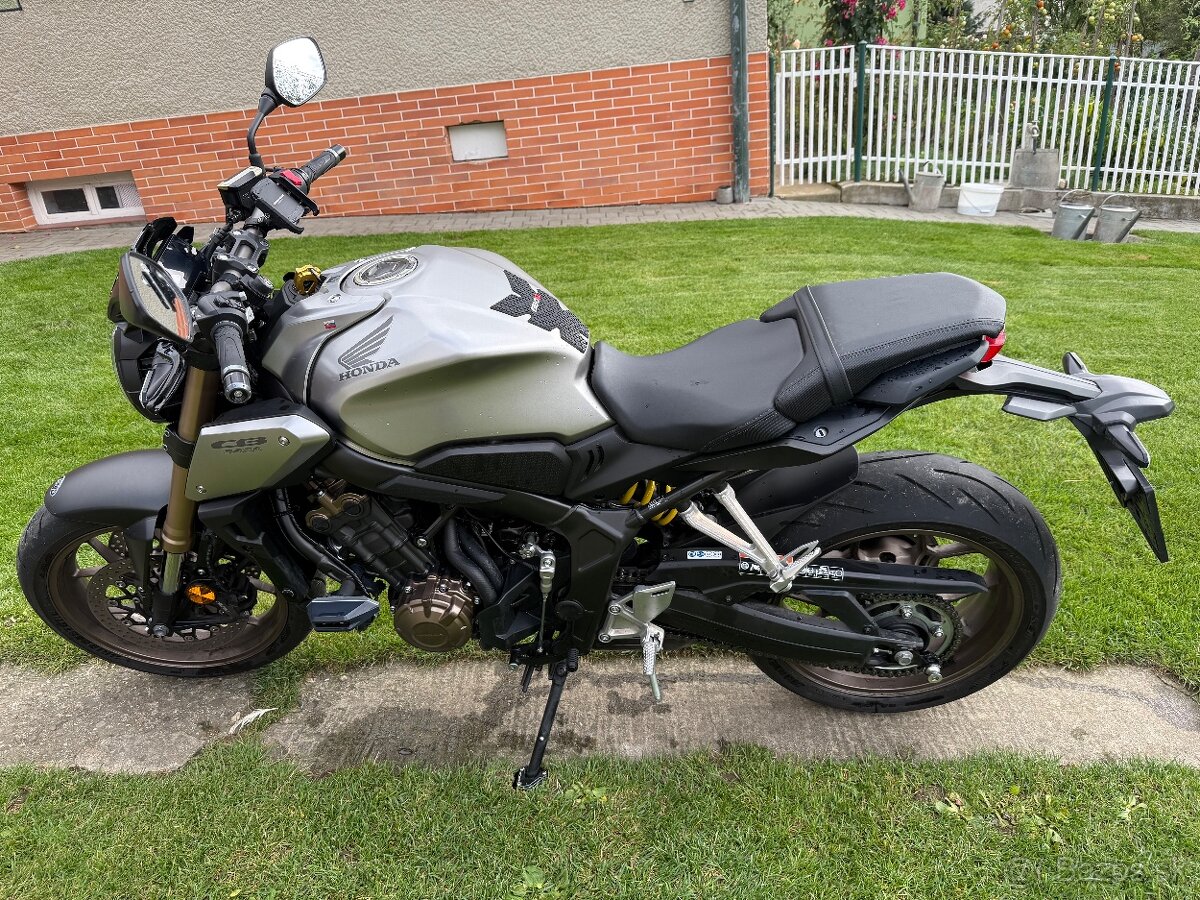 Honda cb650r 2019 70KW - 3