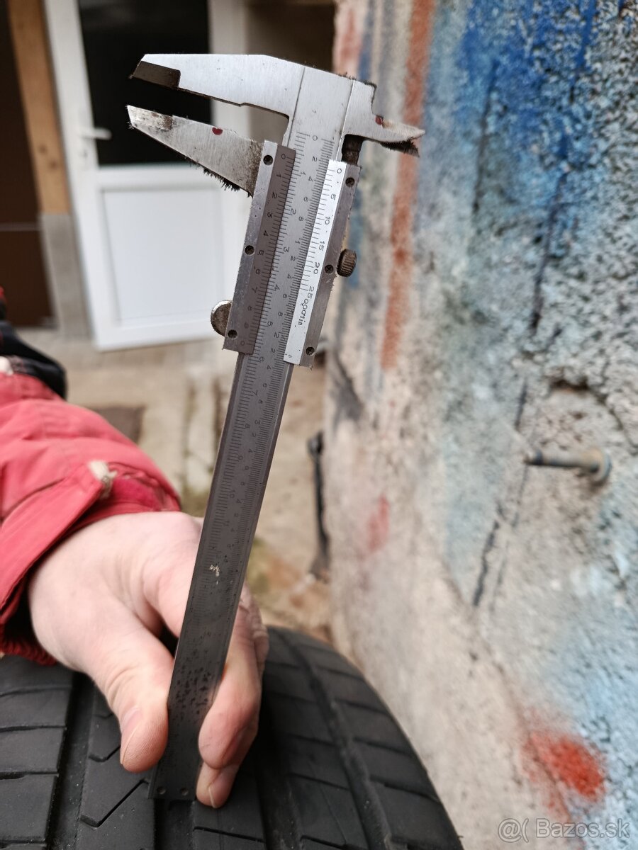 Pneu 205/55 R16 letne - 3