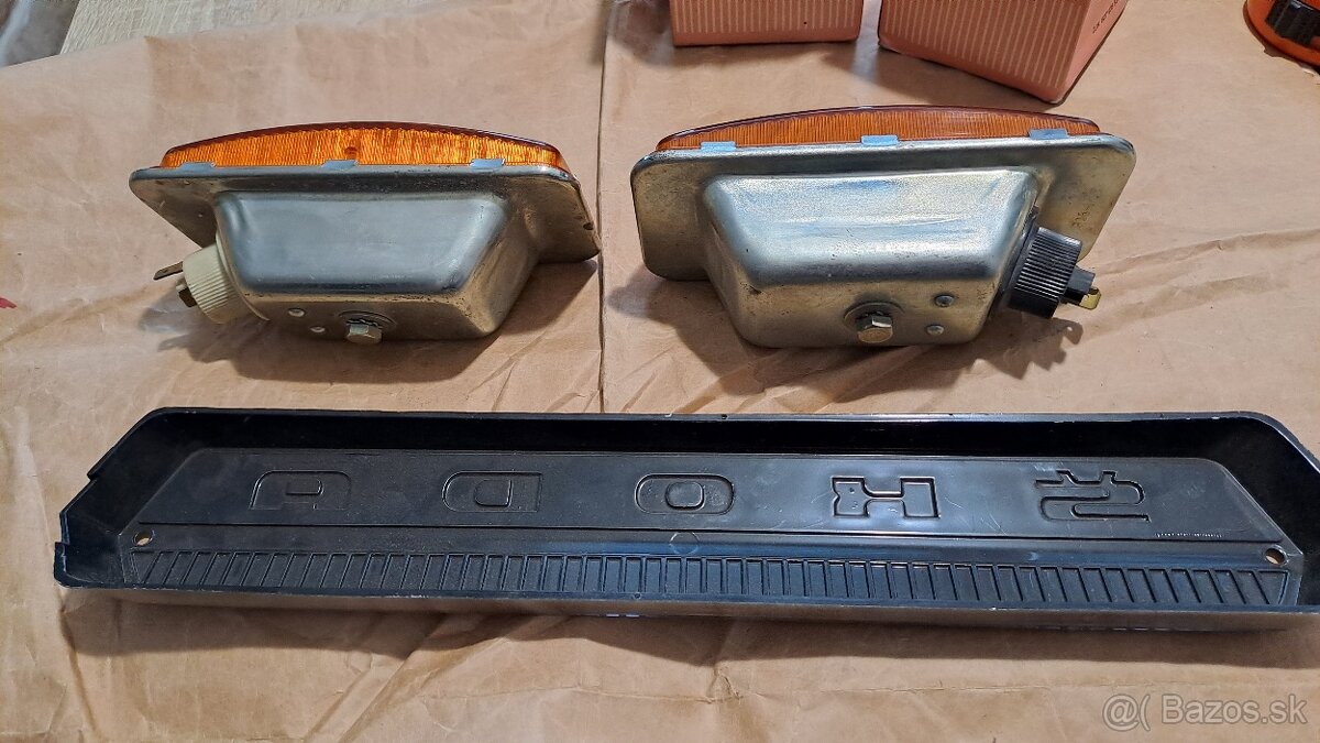 Škoda 100,110R,105,120 - 3