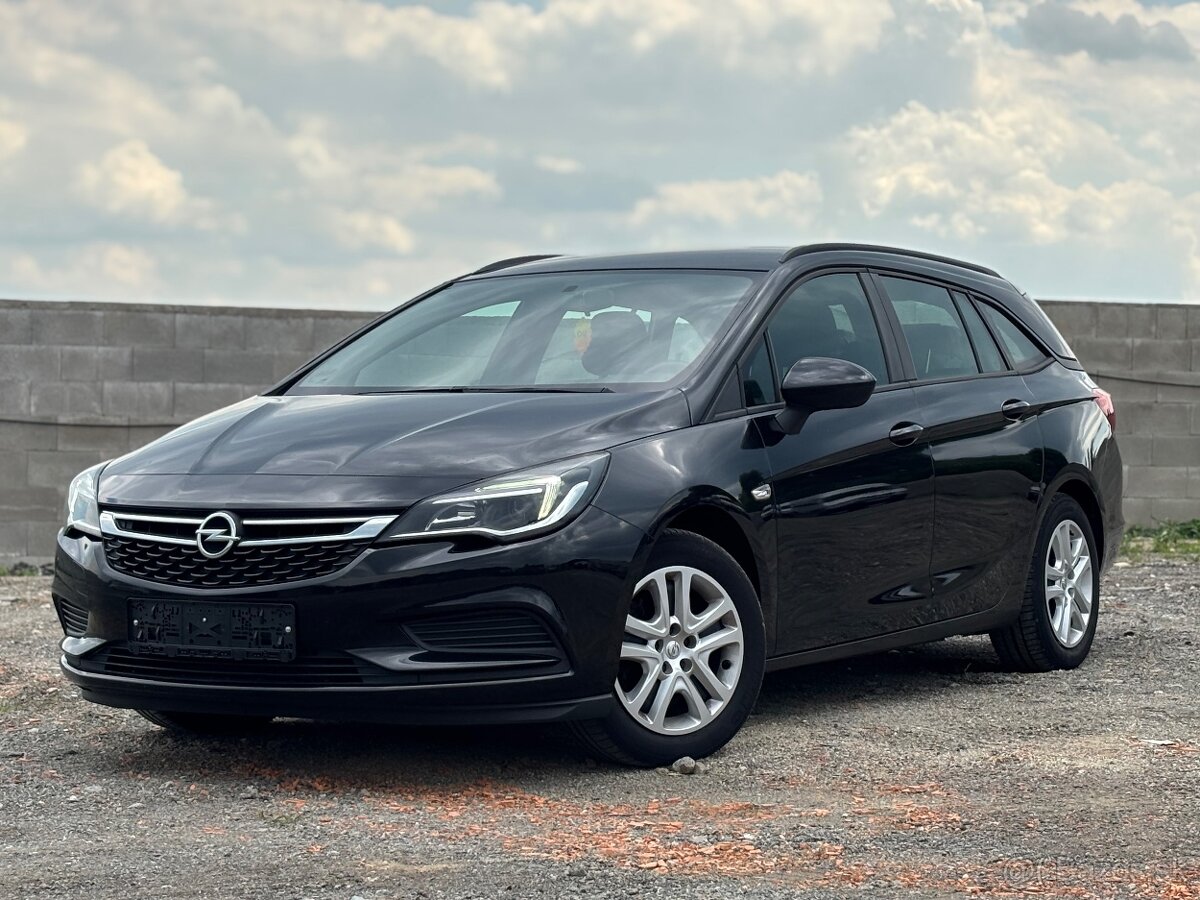 Opel Astra Sport Tourer ST 1.6 CDTI S S 136k Enjoy - 3