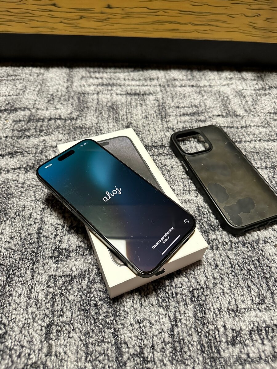 iPhone 15 Pro Max 256gb - 3