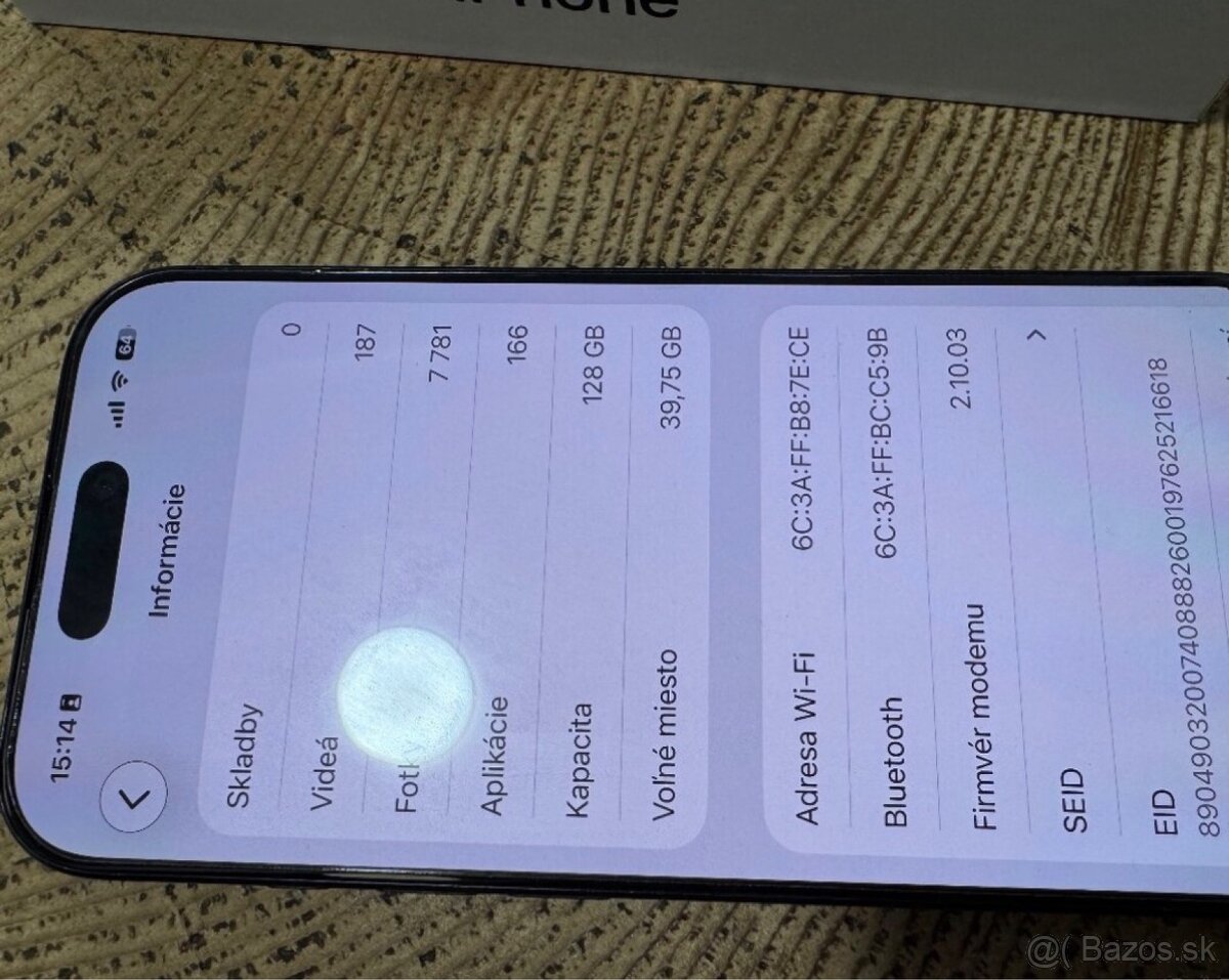 Iphone 16 pro 128gb - 3