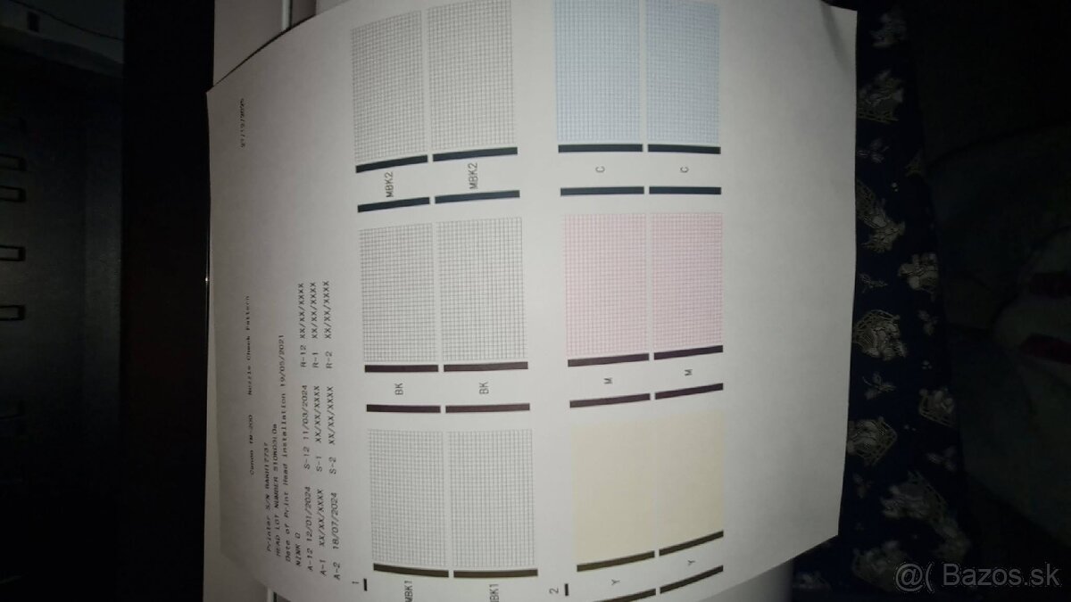 Predám Ploter (tlačiareň) Canon ImagePrograf TM200 - 3