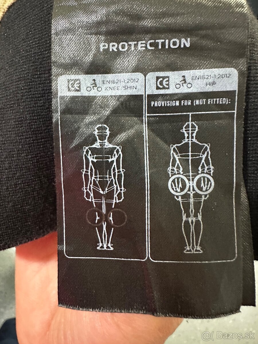 Damske leginy OXFORD - 3