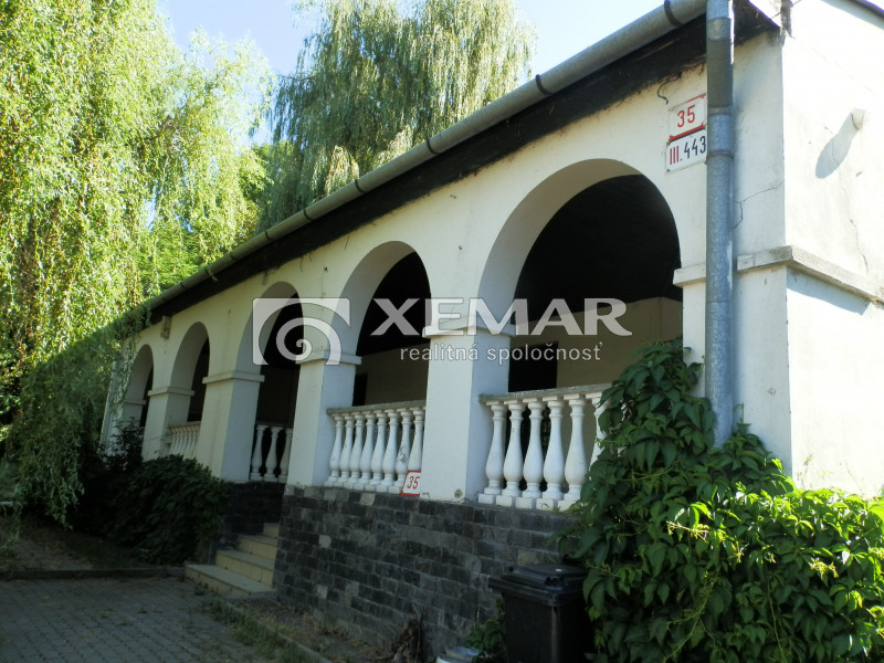 Dom, komerčné a prevádzkové priestory - 3