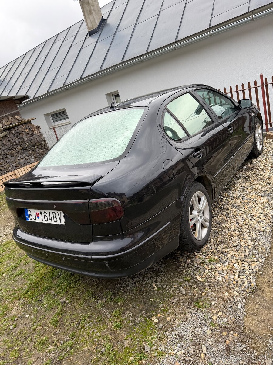 Seat Toledo - 3