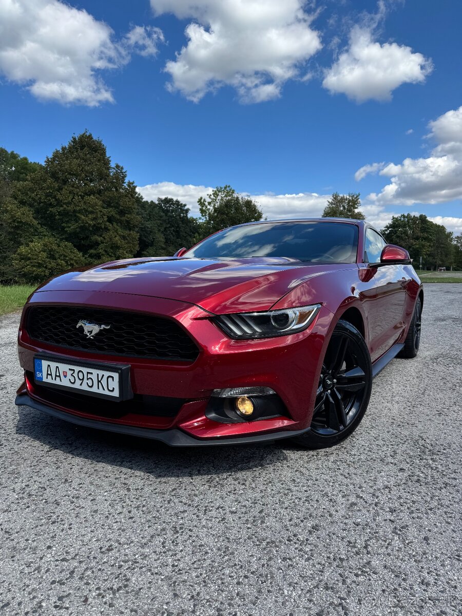 FORD MUSTANG 2.3 ecoboost - 3