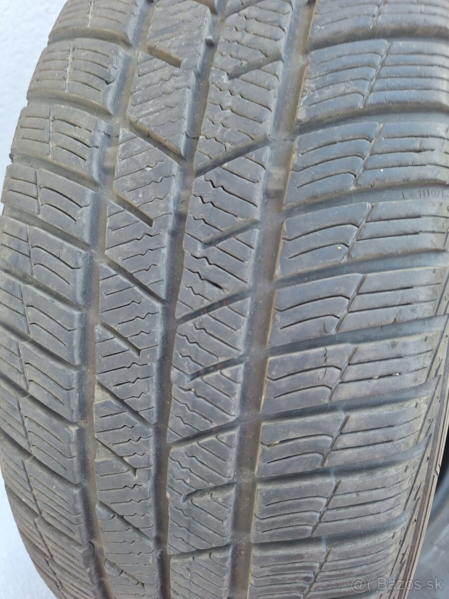 Predam zimne pneumatiky 205/55/16 - 3