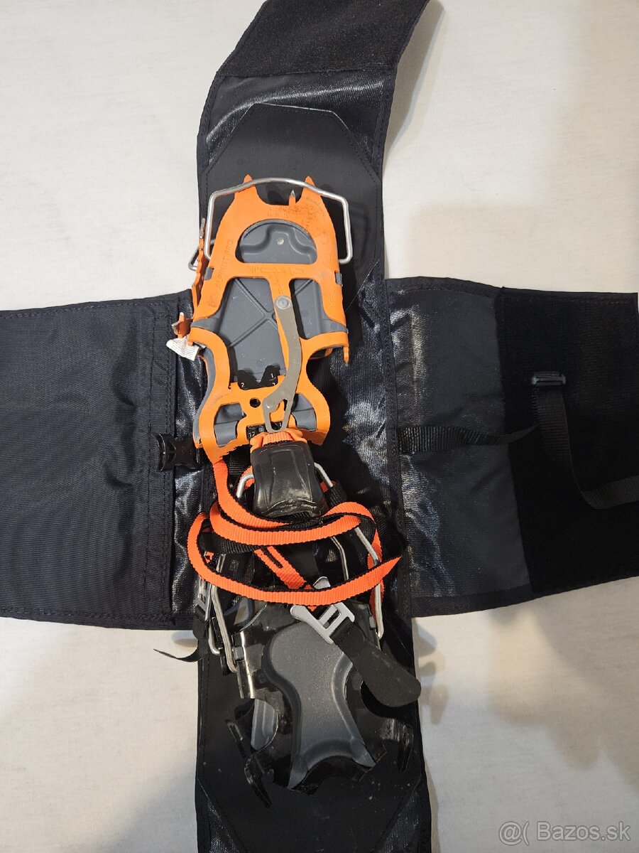 Mačky Camp Alpinist pro auto/semi - 3