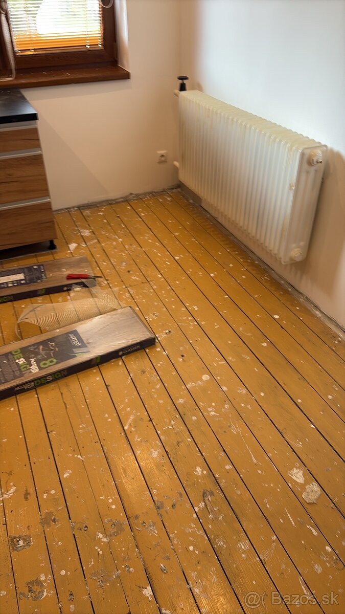 Stavebné práce - 3