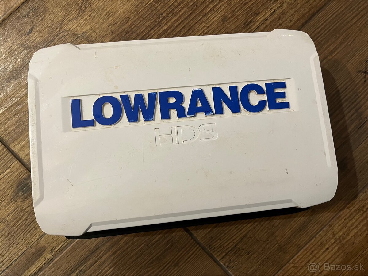 Sonar Lowrance HDS9 Gen3 - 3