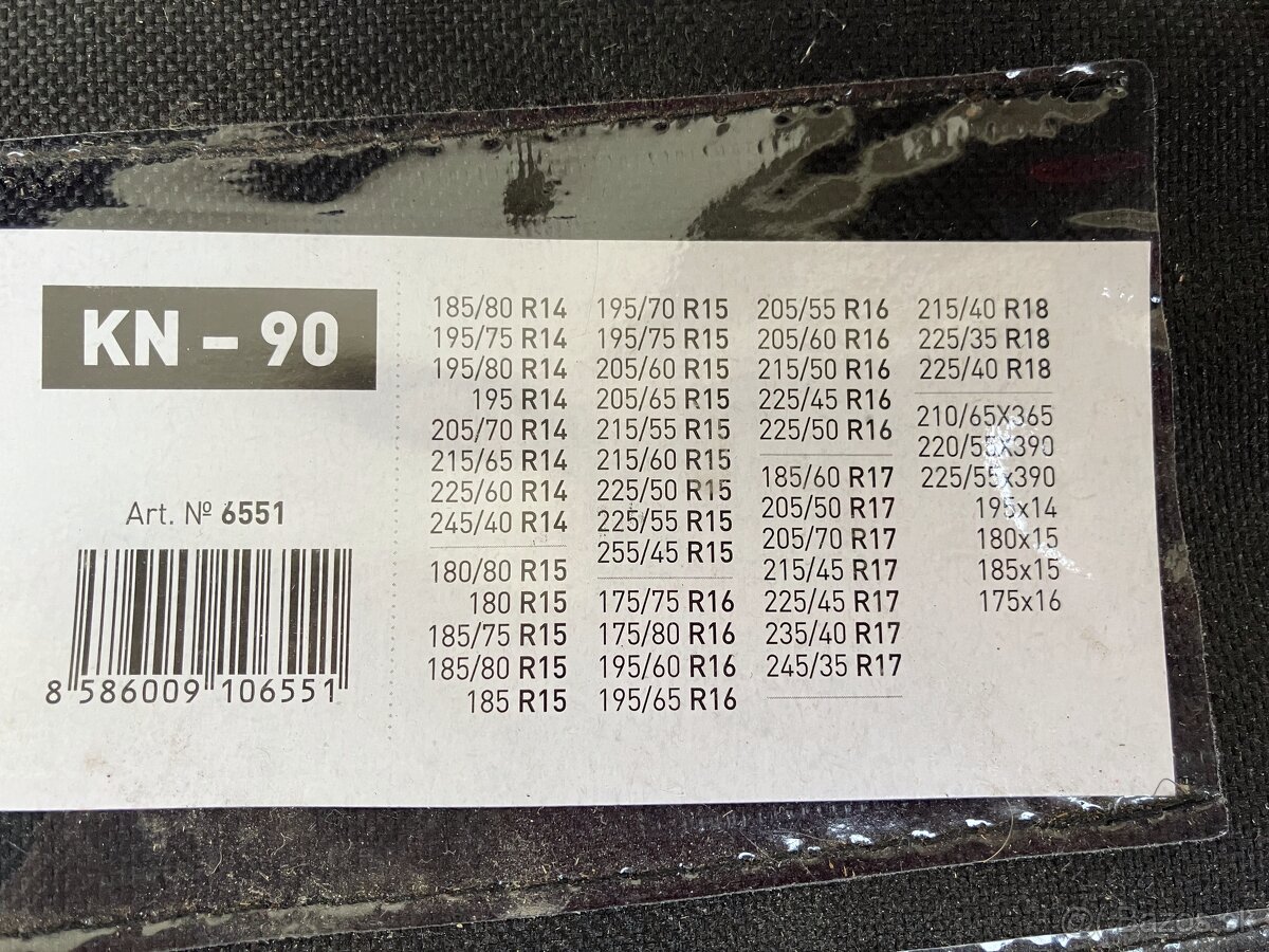 Snežné reťaze - AUTOMAX KN - 90 - 3