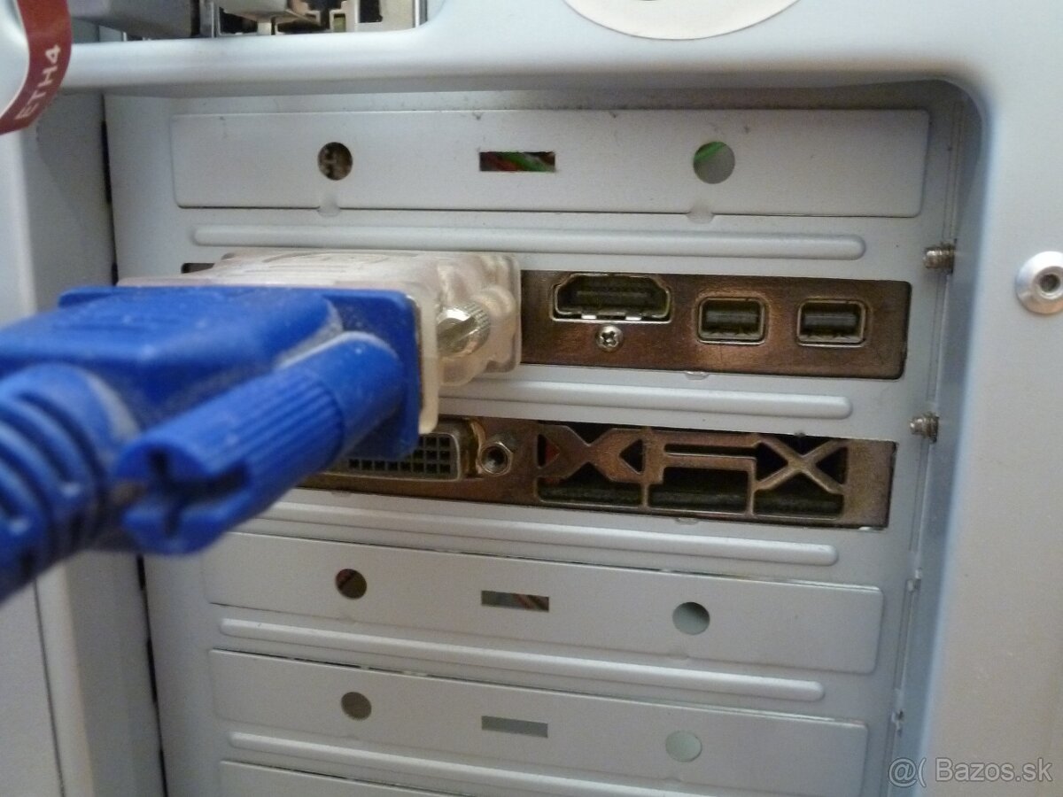 Desktop PC na súčiastky - 3