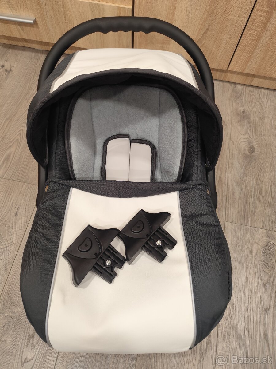 Autosedačka Karwala Carlo - 3