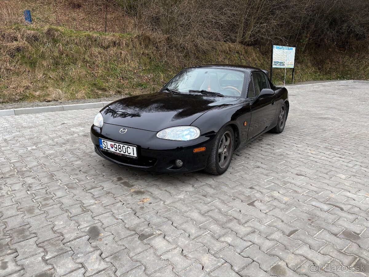 Mazda MX-5 Nbfl 1.6 - 3