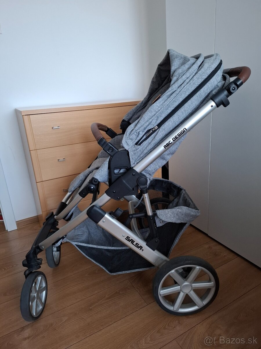 Kocik ABC desing ( 3 kombinacia) - 3