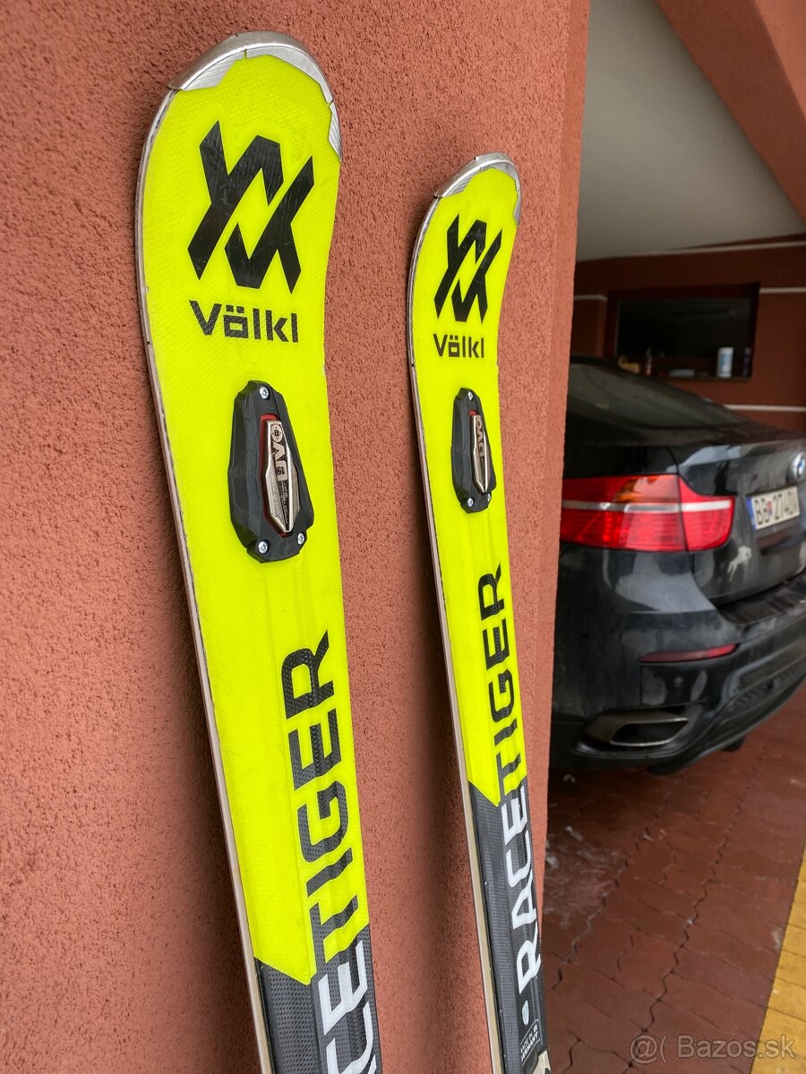 Völkl Racetiger SC 13 - 3