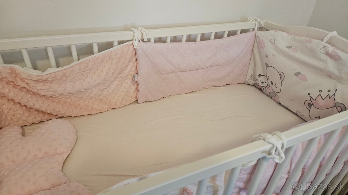 Detská postieľka - 3