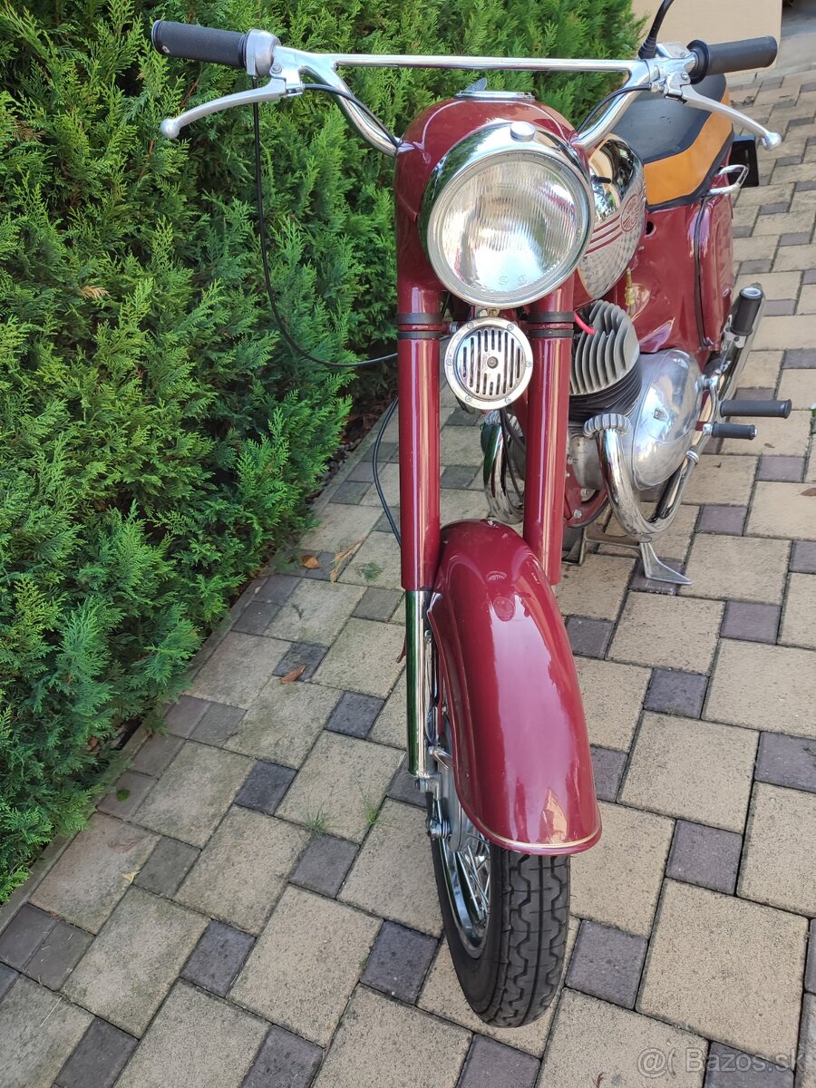 Jawa 350 - 3