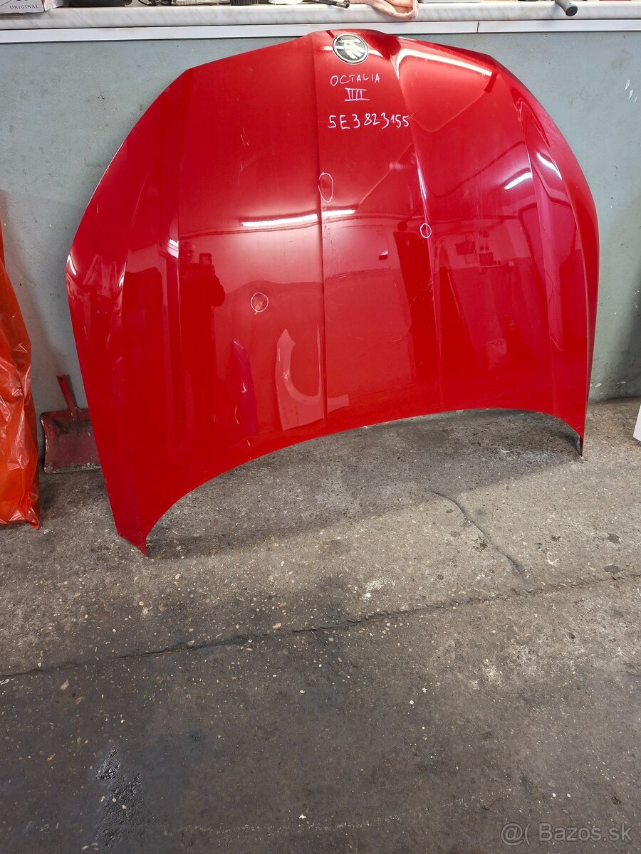 škoda octavia 4 - 3