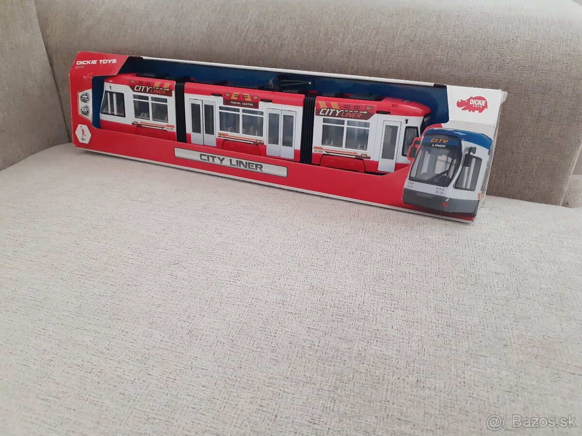 Električka Dickie Toys - 3