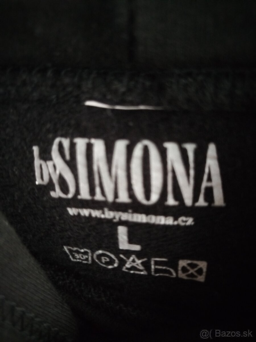 Dámska mikina BYSIMONA - 3