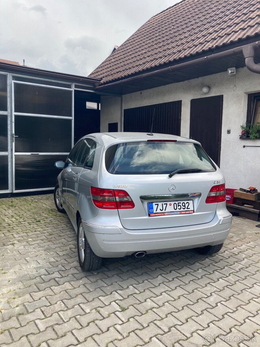 Mercedes Benz B 180 CDi w245 - 3